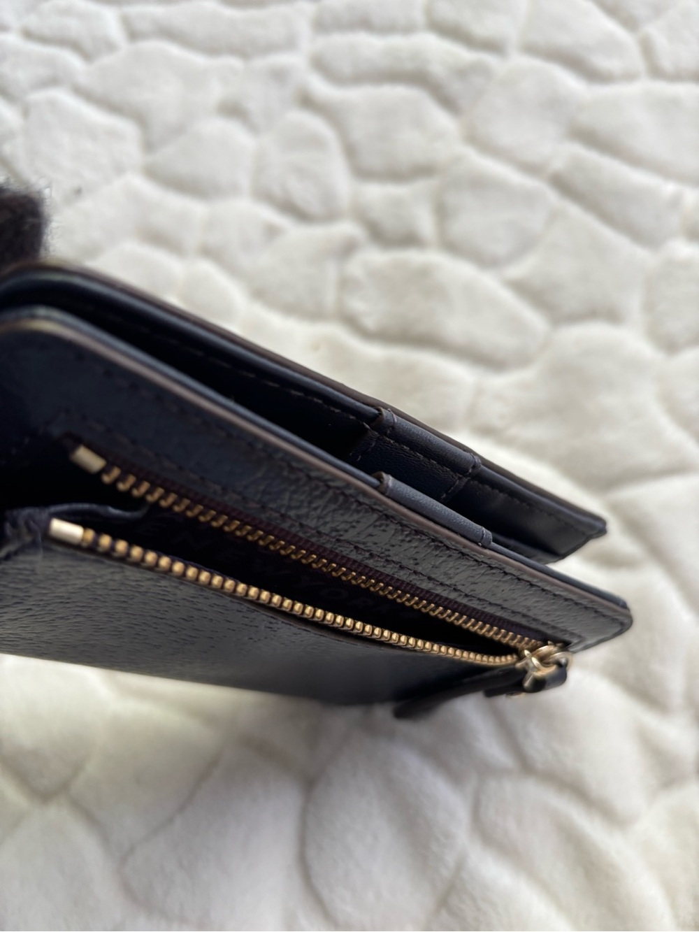 kate spade Wellesley Bifold leather bifold wallet - Picture 5 of 10